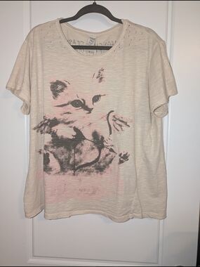 Magnolia Pearl Coco's Arrow Cream & Pale Pink Wash